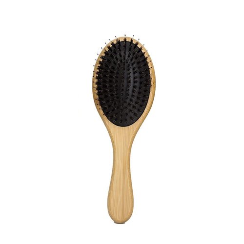 Generic International Shop Comb Hair Care Wooden Handle Hair Brush Hair Scalp Massage Hair Brush Comb Hair Care Tools For Hairdresser Hairdressing Tools Hair Brush