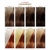 Adore Semi Permanent Hair Color - Vegan and Cruelty-Free Brown Hair Dye - 4 Fl Oz - 072 Paprika (Pack of 1)