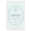 FranklinCovey - Original Planner Refill | Two Pages Per Day - Ring-Bound Planner (Compact, Jan 2026 - Dec 2026)