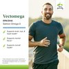Terry Naturally Vectomega - 60 Tablets - Omega-3 from Salmon, Including EPA & DHA - Non-GMO, Gluten Free - 60 Servings