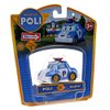 Robocar Poli Toys, Poli DIE-CAST Metal Toy Cars, Police Car Toys, Toddler Cartoon Emergency Vehicle Playset, Rescue Vehicles Toys Gift Toys for Age 1-5 Boys Girls