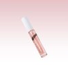 Pacifica Plumping Lip Gloss - Lip Bloss Tinted Lip Balm Treatment - Berry Flavored - Moisturizing, High-Shine, Long-Lasting Shine, Vegan & Cruelty-Free, 0.14 Fl Oz, Light Pink