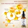 Le Nova Vitamin C Face Serum Skin Care - Anti Aging With Hyaluronic Acid,Ferulic Acid, Brightening Serum