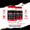 (3 Pack) Vigor Fix Male Supplement, VigorFix Pills for Men, Daily Nutrition for Overall Health and Wellness, Vigor Fixed Support Capsules for Confidence and Energy, Reviews (180 Capsules)
