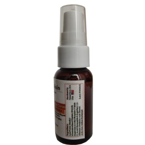 Skin Wrinkle Remover Serum with Argireline, DMAE, Alpha Lipoic Acid and Vitamin C