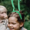Antenna Headband, Animal Bee Tentacle Hair Band Flexible Party Favors Hair Hoops Chrismas