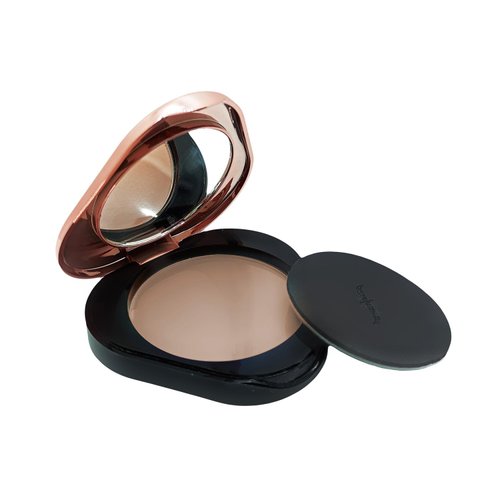 Faces Canada Hd Matte Brilliance Pressed Face Powder Makeup, Oil Absorbing Compact, Flawless Hd Finish, 8 Hrs Long Stay, Silky Smooth Finish, Cruelty Free, Just Natural, 0.28 Oz