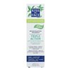 Kiss My Face Triple Action Herbal Mint Gel Toothpaste, SLS And Fluoride Free, Removes Plaque, Prevents Tartar, And Whitens Teeth, With Added Tea Tree Oil, No Artificial Colors Or Flavors, 4.5 oz