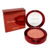 M.A.C Cosmetics Lovestruck Luck Collection Powder Blush - Full Of Wonder (Champagne Peach) - .21 oz / 6 g