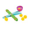 Fun Express Stem DIY Catapult Craft Kit - 12 Pieces - Educational and Learning Activities for Kids
