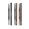 Sistar Micro Brow Defining Pencil Stylist Waterproof Eyebrow Pencil, Ultra Fine Double Ended Fill and Shape (Warm Brown)