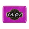 L.A. Girl Inspiring Eyeshadow Palette, Get Glam & Get Going, 0.21 Ounce,GES336