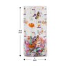 JOYIN 120 Pcs Halloween Cellophane Treat Bags, Halloween Trick or Treat Bags, Clear Plastic Goodie Gift Bags, Halloween Candy Bags for Party Favor Party Supplies