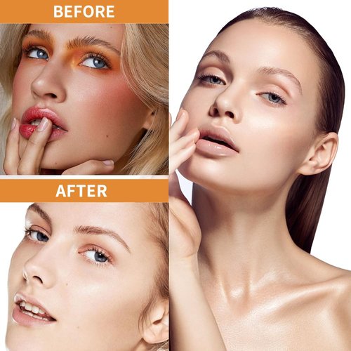 VGO Makeup Remover Cleansing Balm, 2 in 1 Makeup Cleansing Balm for Face Gentle and Nourishing Facial cleansing for All Skin Types, 100g / 3.4oz