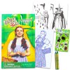 Wizard of Oz Birthday Party Favors Set - Bundle with 24 Wizard of Oz Play Packs | Mini Coloring Books, Stickers, and More for Goodie Bags (Wizard of Oz Party Supplies)