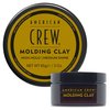 American Crew Men's Hair Molding Clay, Gifts for Him, Stocking Stuffers for Men, Like Hair Gel with Strong Hold & Medium Shine, 3 Oz (Pack of 1)