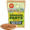 Dinosaur Farts Bath Soak - Cool Bath Gift for Kids - Funny Dino Fart Gift for Dinosaur Lovers - Teen Boys Stocking Stuffer Girls - Premium Stress Relief Bath Salt