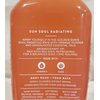 Bath & Body Works Aromatherapy Shower Gel, 10oz Each (Orange Flower Sandalwood)