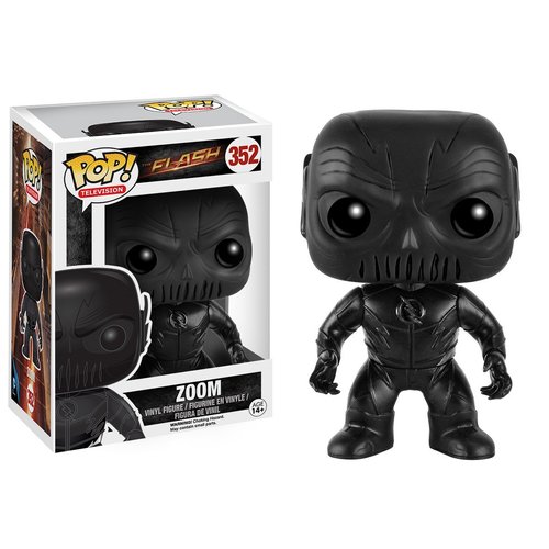 Funko POP TV: The Flash Zoom Action Figure
