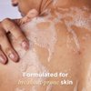 ZitSticka FIZZ FOUNTAIN AHA/BHA Body Scrub Exfoliant, Built for Acne-Prone Skin, Delivering Clearer Pores, Cleaner Skin and Future Clarity