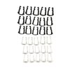 Fuel Line Retaining Clips Replaces 800-023 2F1Z9A317BA 2F1Z9A317AA 22717568 800023