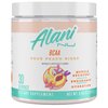Alani Nu BCAA Sour Peach Ring | Branch Chain Essential Amino Acids | 2:1:1 Formula | Supplement Powder | Muscle Recovery Vitamins for Post-Workout | 30 Servings