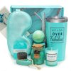 HXCQYGL Birthday Gifts for Women, Mom, Wife, Girlfriend, Sister, Her, Female Presents for Best Friend Girlfriend Her, bath and Body Works, Christmas Valentines Day Relaxation Gift Set