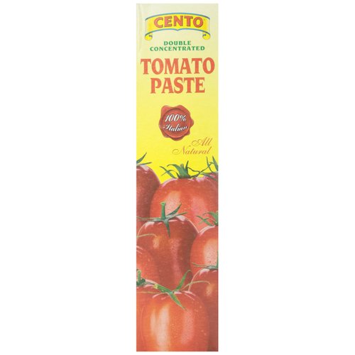 Cento Tomato Paste in Tube, 4.56 oz