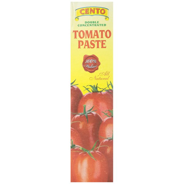 Cento Tomato Paste in Tube, 4.56 oz