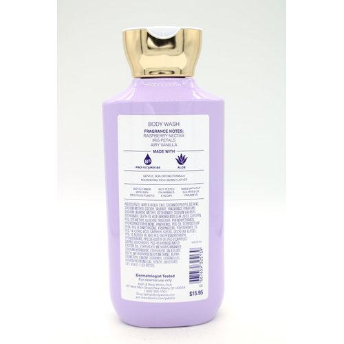 Butterfly, Bath and Body, Shower Gel Body Wash, 10 fl oz