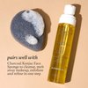 Julep Vitamin E Hydrating Cleansing Oil and Makeup Remover - Face Wash for Normal to Dry Sensitive Skin - 3.38 Fl Oz - Rosehip and Olive Oil Face Cleanser