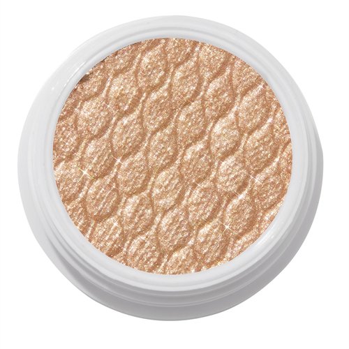 ColourPop Super Shock Shadow - High-Pigment, Crème-Powder Eye Makeup - Single Glitter Eyeshadow with Zero Fallout and Unique Bouncy Texture - Fine Pearl (0.07 oz)