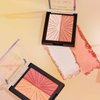 Wet n Wild MegaGlo Blushlighter, Blendable Blush & Highlighter Set, Shimmery Metallic Finish, Flash Me