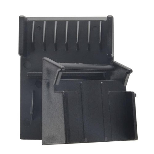 Jowxsx 1 Pc Black Professional Clipper Guard Trimmer Hairdresser Tool Hair Clipper Combs and Guides Attachment Guarding Comb Guide Remove Hair Split Ends