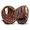 Franklin Sports Baseball Gloves - RTP Pro Baseball Fielding Glove - Infield/Pitcher Glove - 12", Brown