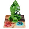 BAKUGAN Training Set with Titanium Trox, Inspired by Dinosaur Clan, Customizable Action Figure, Trading Cards and Playset, Toys for Boys and Girls Ages 6+