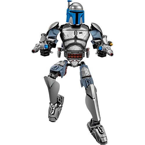 LEGO Star Wars 75107 Jango Fett Building Kit