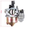 Gx160 Carburetor for Honda GX120 GX160 GX200 5.5HP 6.5 HP Small Engine carb Replaces# 16100-ZH8-W61，include Air Filter Housing with air Filter Assembly - By LEIMO