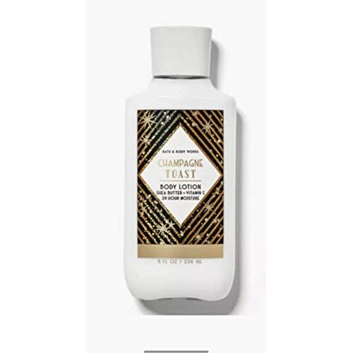 Champagne Toast 24 Hour Moisture Body Lotion 8 oz