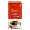 Teeccino Reishi Eleuthero Tea - French Roast - Organic Mushroom Adaptogenic Herbal Tea, 3x More Herbs than Regular Tea Bags, Caffeine Free, Chicory Prebiotic - 25 Tea Bags