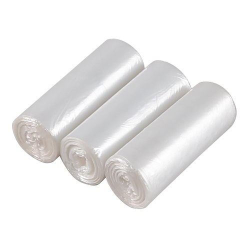 Doryh Small Trash Bags, 1.5 Gallon Garbage Bags, 75 Counts