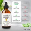 PURA D'OR 20% Vitamin C Serum 4 Oz - Lightweight Maximum Strength Formula - Retinol, Hyaluronic Acid, Ferulic Acid - Professional Grade Treatment For Face & Eyes, Wrinkles - Men & Women