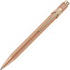 CREATIVE ART MATERIALS Caran D'ache Ballpoint Pen, Brut Rose (849.997)