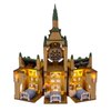 BRIKSMAX Light for Lego Hogwarts-Hospital-Wing 76398 - Led Lighting Kit Compatible with Lego Harry Potter 76398 - Not Include The Lego Set