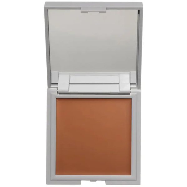 REFY Cream Bronzer in Tan & ENTEL Pomegranate Collagen Sheet Masque (BONUS), 0.15 Ounce (Pack of 2)