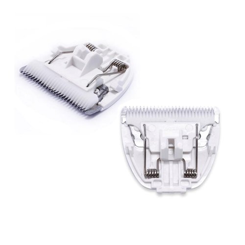 ENSSU Baby Hair Clippers Replacement Ceramic Blade for Model ES920/935/930, 2 Packs