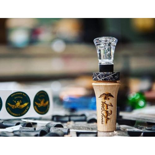 DUCK COMMANDER Jase Robertson Pro Series Duck Call, Maple
