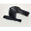 New HAIR CLIPPER COMB For Philips Norelco Bodygroom TT2039 TT2040 BG2039 BG2040 BEARD Trimmer Small clipper hair shaver Replacement Accessories Parts