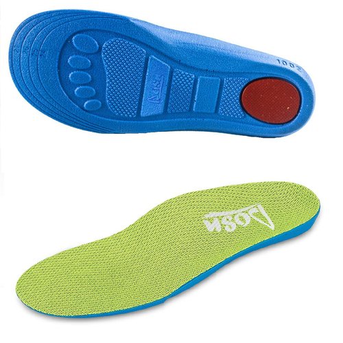 Childrens Comfort Insoles Kids Inserts for Arch Support and Comfort (32-35 | Little Kids 2-3.5)