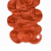 Ginger Bundles Color 350 Body Wave Human Hair Bundles Color 350 Orange Bundles Human Hair 3 Bundles 14 14 14 Inch Ginger Orange Bundles Hair Extensions